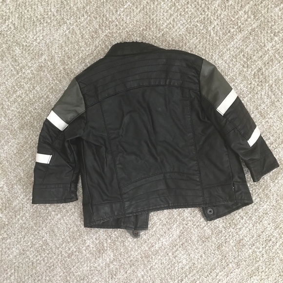 Moto jacket - Picture 3 of 3